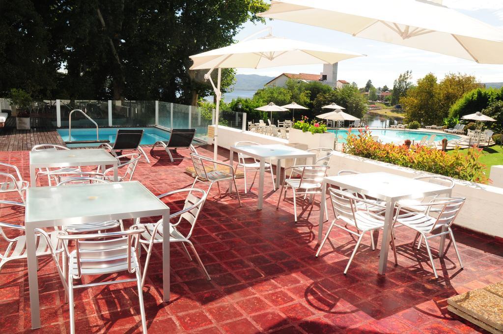 Hostal De La Costa Villa Carlos Paz Exterior photo