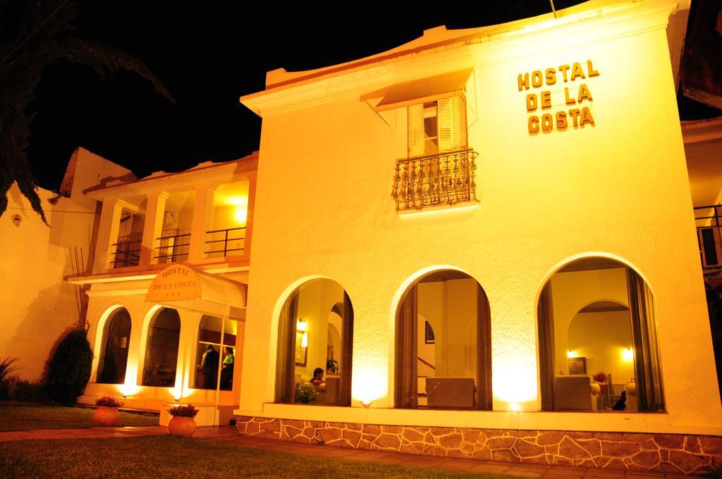 Hostal De La Costa Villa Carlos Paz Exterior photo