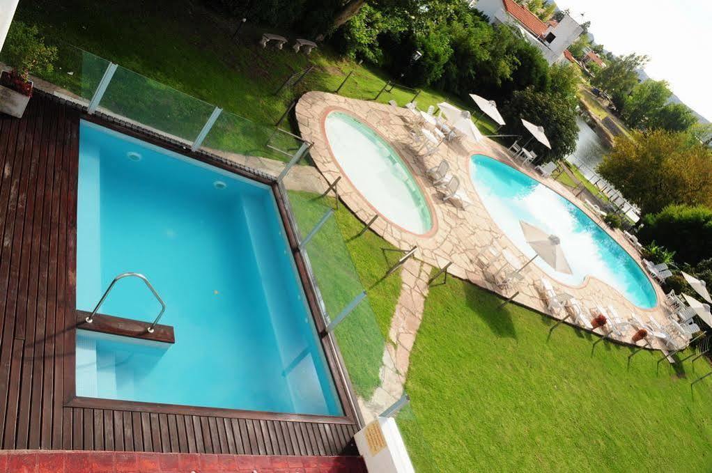 Hostal De La Costa Villa Carlos Paz Exterior photo